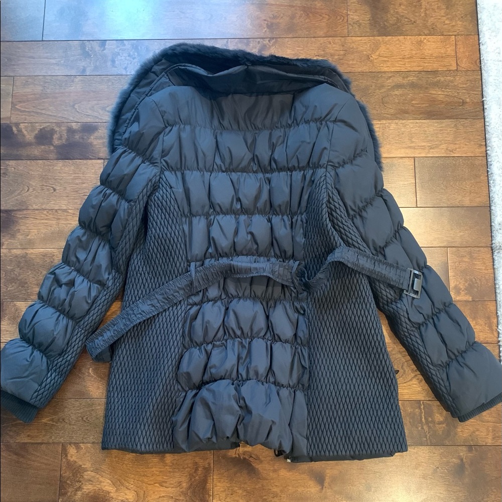 WINTER DOWN JACKET - Picture 3 of 4